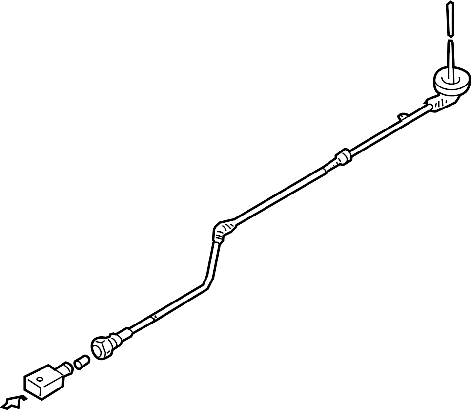 ABS Sensor Wire 1K0-927-903-AE - View 15