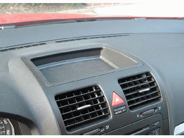 Storage Tray, Center Dash 1K0-857-921-D-1QB