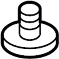 Drain Plug WHT-005-510 - View 5