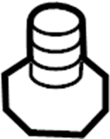 Drain Plug WHT-005-510