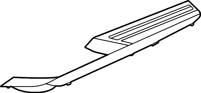 Upper Panel 11K-858-189-4PK - View 6