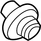 Cap 1J0-201-550-BF-9B9 - View 2