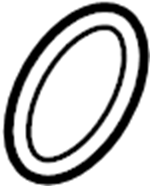 Adapter Seal 3C0-129-646 - View 7
