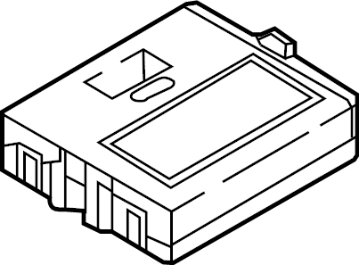 Control Module 3Q0-907-530-AG - View 2