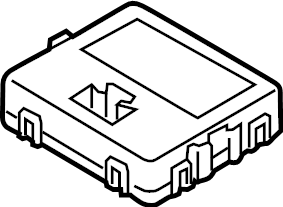 Control Module 3Q0-907-530-AG