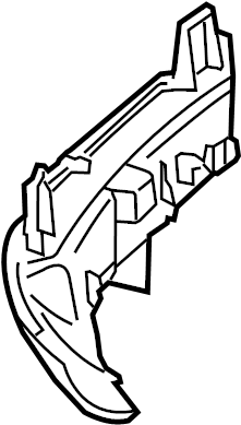 Signal Lamp 1K0-949-101 - View 3