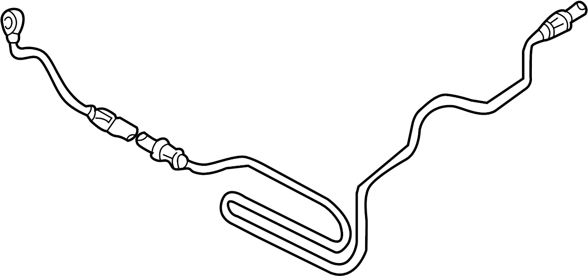 Pressure Hose 1J0-422-893-GM