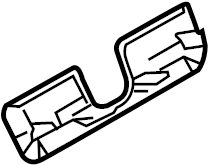 Shield 3C8-857-304-C-82V - View 3