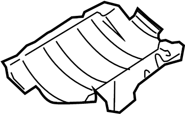 Baffle Plate 06B-103-623-P - View 12