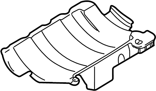 Baffle Plate 06B-103-623-P - View 11