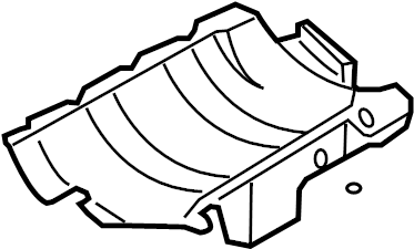Baffle Plate 06B-103-623-P - View 14