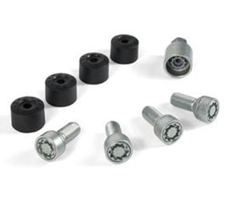 Lockable Wheel Bolt Set 1K0-698-137-A - View 24