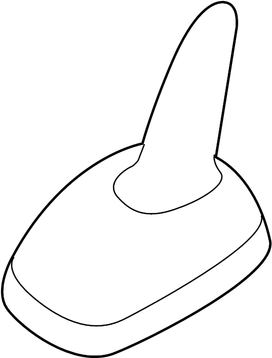 Antenna Assembly 1K0-035-507-L - View 4