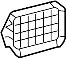 Intake Duct 5N0-815-479 - View 14