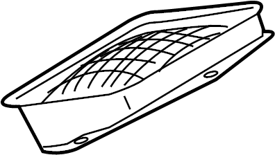 Intake Duct 5N0-815-479 - View 13