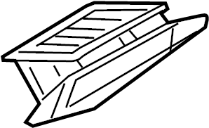 Intake Duct 5N0-815-479 - View 7