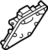 Differential Control Module 0CQ-907-554-J - View 4