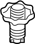 Mount Bolt 5Q0-803-899