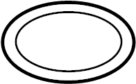 Reservoir Cap Seal 1H0-121-687-A - View 47