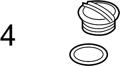Reservoir Cap Seal 1H0-121-687-A - View 48