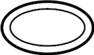 Reservoir Cap Seal 1H0-121-687-A - View 49