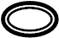 Engine Oil Cooler Gasket 038-117-070-A - View 14