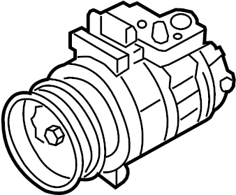 Compressor Assembly 7P0-820-803-M - View 2