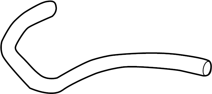 Overflow Hose 5Q0-121-447-G - View 4