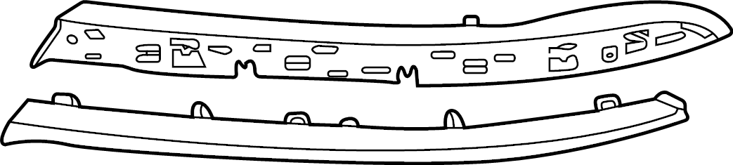 Trim Cover 3CN-941-119-B