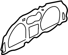 Trim Panel 5NN-858-019-A-WHR