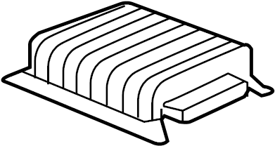 Radio Amplifier 5C6-035-456-Z02 - View 2