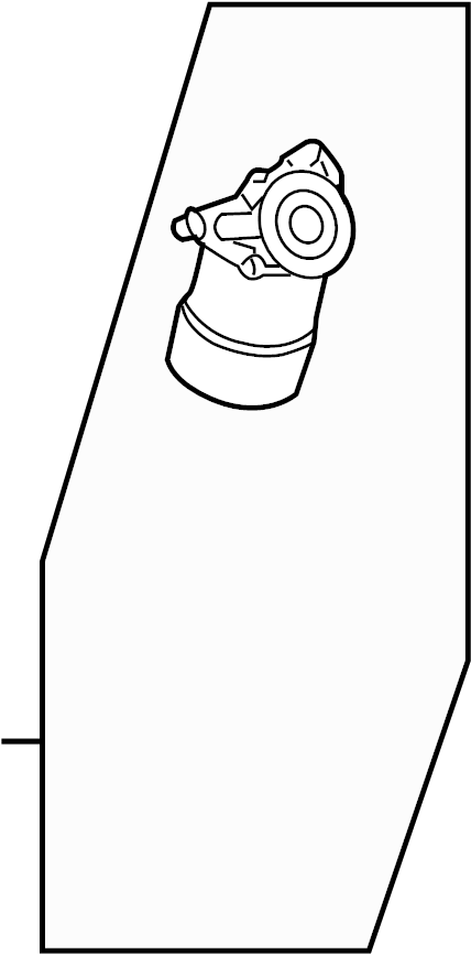 Oil Filter Housing 022-115-403-R - View 4