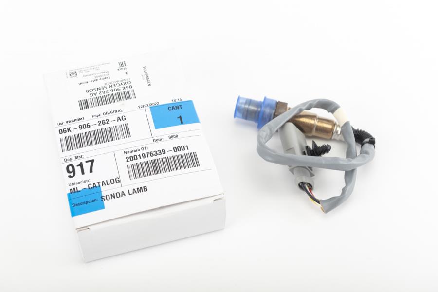 Oxygen Sensor 06K-906-262-AG - View 6