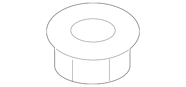 Hinge Nut N-912-184-01 - View 7