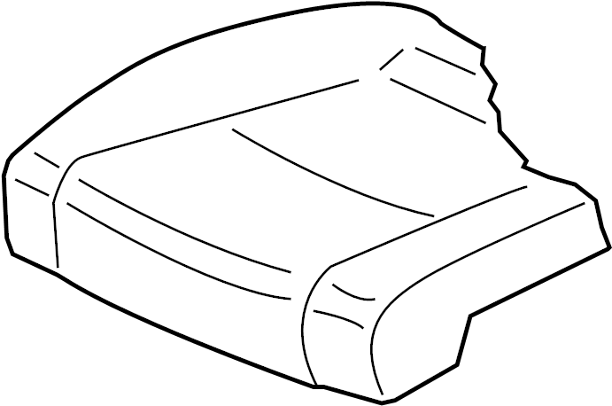 Seat Cover 5K0-881-406-S-UFH - View 9