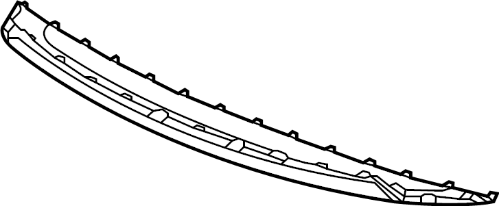 Lower Cover 11A-807-532-2UC