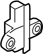 Side Impact Sens 1K0-955-557-B