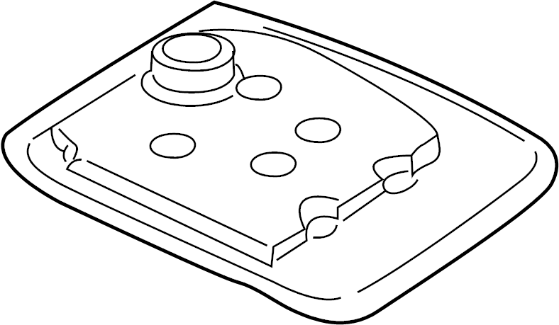 Transmission Oil Filter 01M-325-429 - View 19