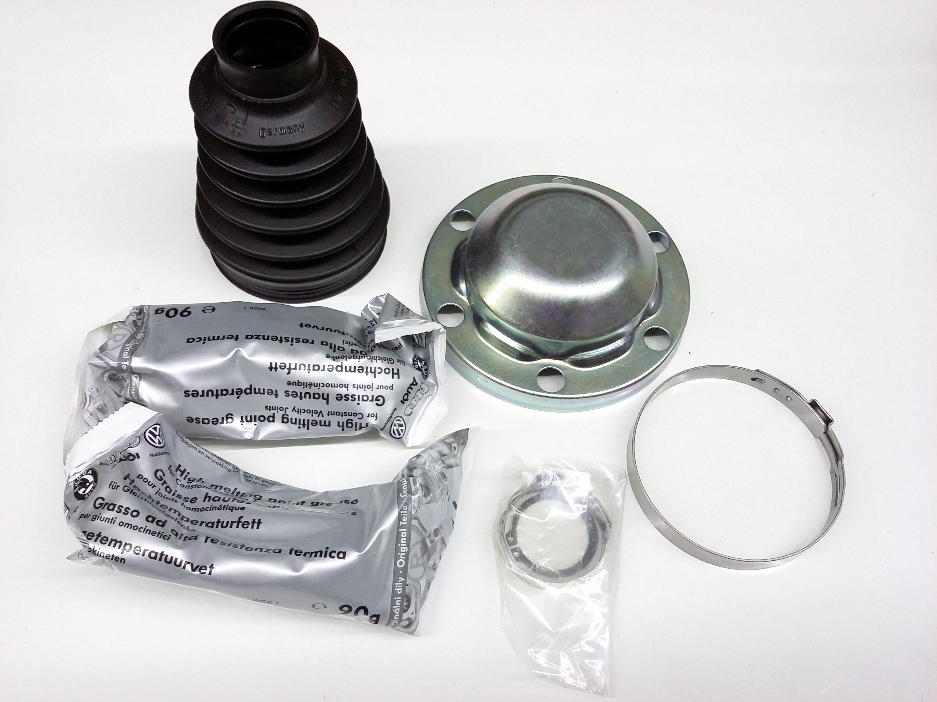 Inner Boot 1K0-498-201-A - View 7