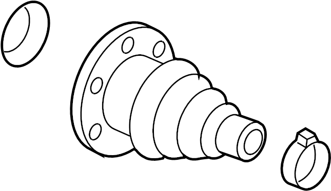 Inner Boot 1K0-498-201 - View 2