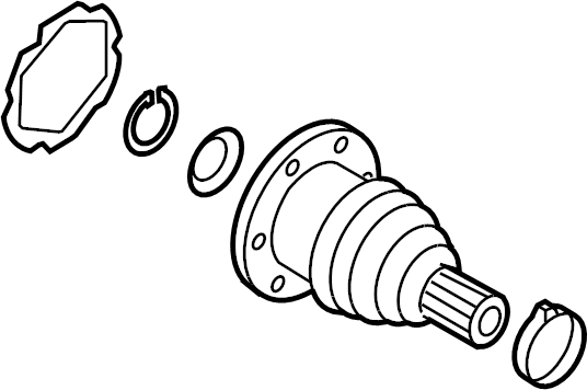 Inner Boot 1K0-498-201 - View 5