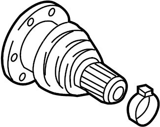 Inner Boot 1K0-498-201 - View 7