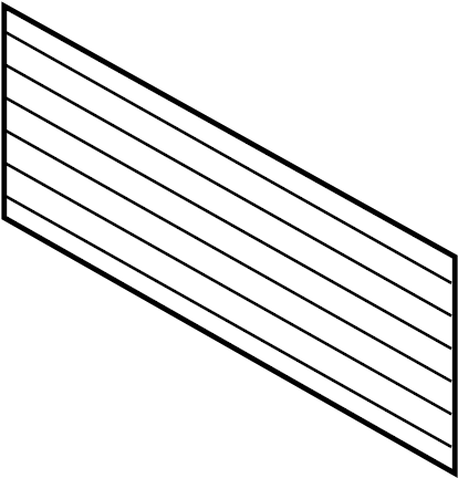 Air Grille 1K0-820-746