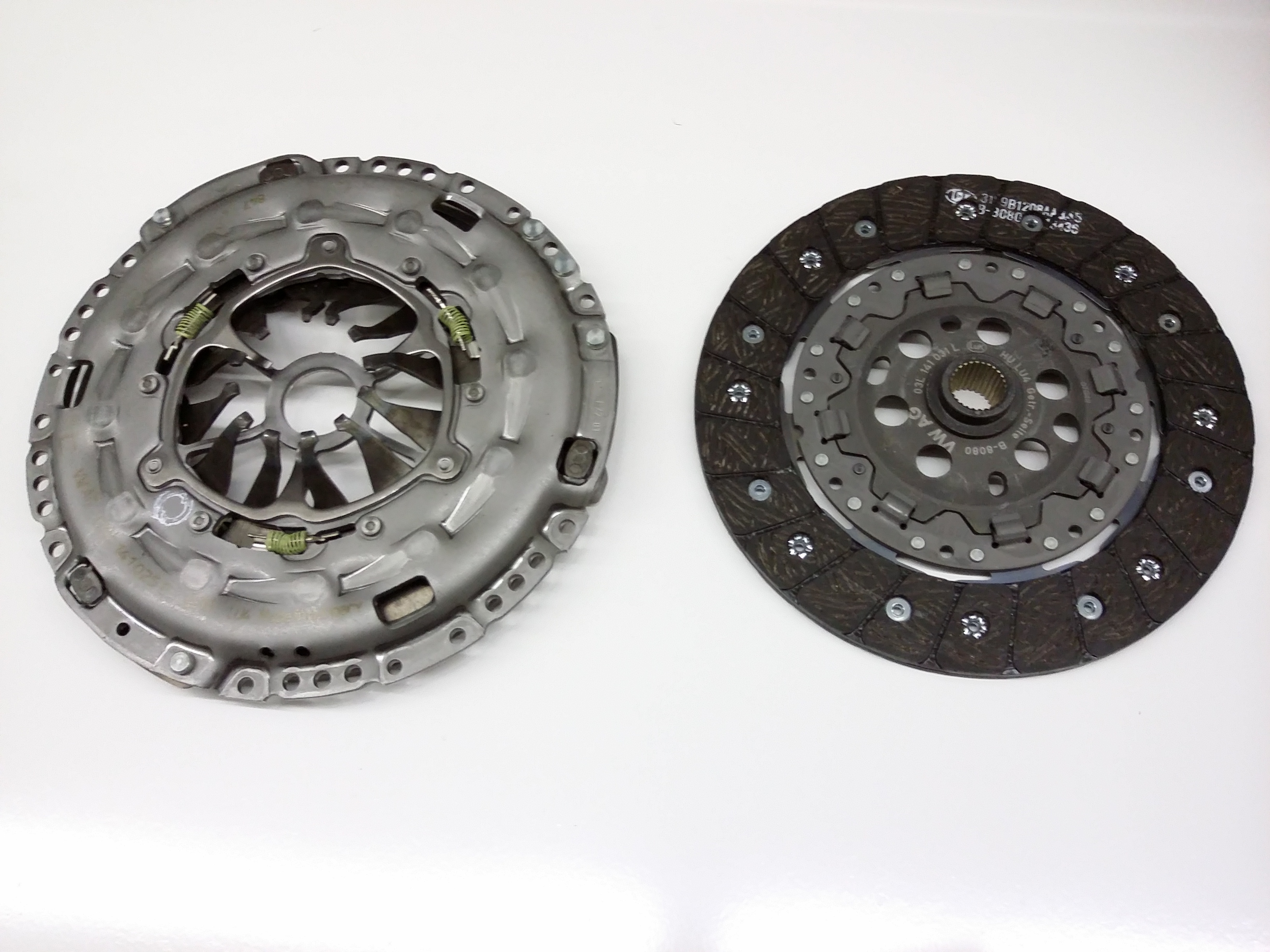 Pressure Plate 03L-141-015-P