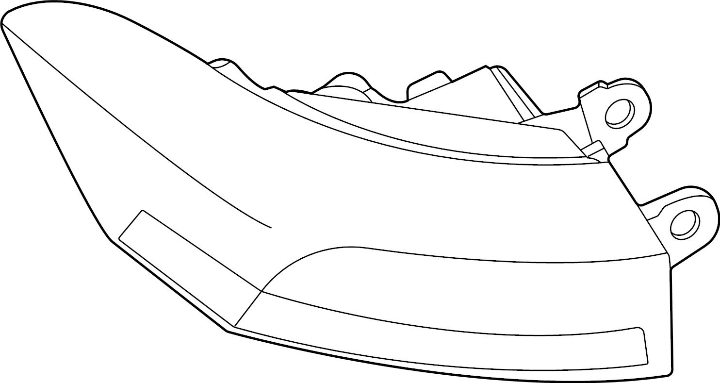 Tail Lamp Assembly 561-945-096-R