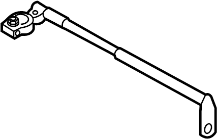 Negative Cable 5C0-971-235-B - View 4