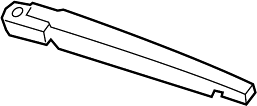 Wiper Arm 5NN-955-707-03C