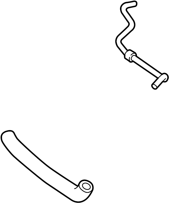 Upper Hose 5C0-122-101-AA - View 4