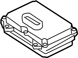 Controller 1T0-941-329-A - View 2