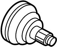 Outer Joint Assembly 1K0-498-099-J - View 7